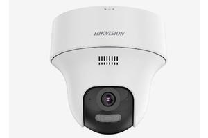重庆海康 DS-IPC-K44H-LWPT 工厂监控 4MP WiFi款PT海螺型网络摄像机