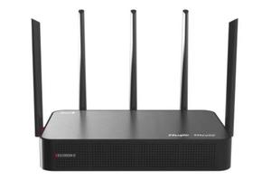 重庆农家乐无线wifi覆盖 1800M WiFi 6 企业级无线路由器 带终端数100台 RG-EG105GW-E