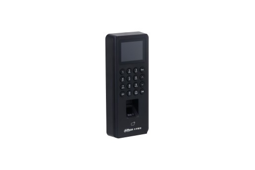 重庆门禁考勤系统安装大华门禁一体机DH-ASI2212J-BW