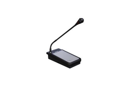 重庆公共广播系统安装海康模拟话筒DS-KBI3G00