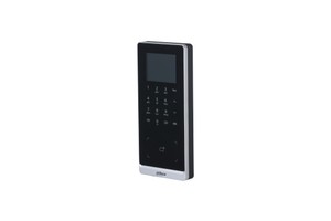 重庆考勤门禁安装大华窄款门禁一体主机IC款(室外WIFI)-DH-ASI2201H-W