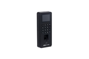 重庆门禁考勤系统安装大华门禁一体机DH-ASI2212J-BW