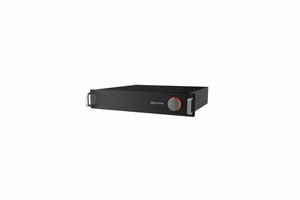 重庆背景音乐安装海康网络音频解码器DS-KBA6002