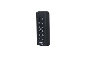 重庆门禁安装大华H款室外密码读卡器DH-ASR2101H